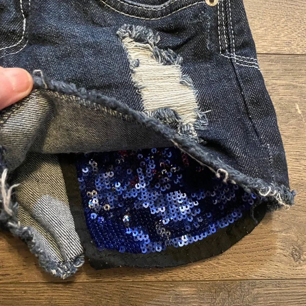 Justice‎ Shorts SZ 10R